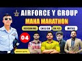 Airforce 2 2025  Y Group Special MARATHON Class-04 Airforce Class Best Airforce online Course 2025