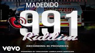 Madedido - Saiza Ndikutsatire (991 Riddim ChillSport)) RECORDZ