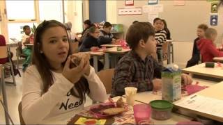 Bastanieuws: Nationaal Schoolontbijt