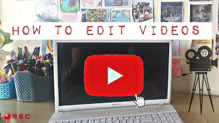 How to edit videos for beginners + Free 1 year GIVEAWAY || himani shah