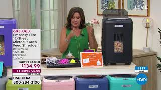 HSN | Saturday Morning with Callie & Alyce 04.18.2020 - 10 AM