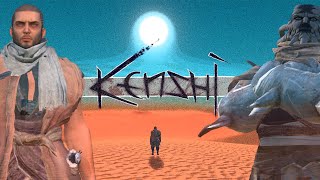 Kenshi История Дейка Крауза ч.1 #shorts