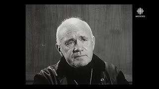 En 1970, l'écrivain Jean Genet à propos du combat des Noirs américains