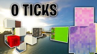 0 Tick Basics - Instant Repeaters, Basic 0 Tick Gens