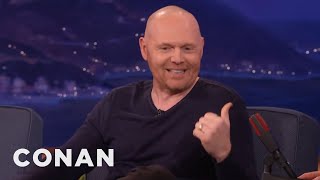 Bill Burr On Protests And Celebrity Activism | CONAN on TBS