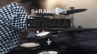 STRANGERS - BERHALA 🤟 (E-Drum Cover Nux DM7X)