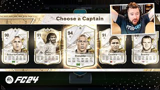 5 INSANE ICONS in ONE DRAFT!