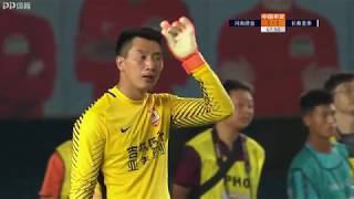 CSL2018 中超21轮 河南建业VS长春亚泰 Henan  VS Changchun