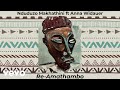 Nduduzo Makhathini - Re-Amathambo (Visualizer) ft. Anna Widauer