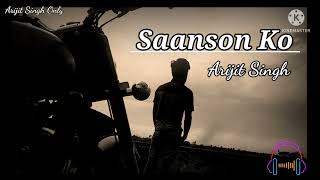 Saanson Ko Full Song - ZiD | Mannara, Karanvir | Arijit Singh | Sharib Toshi