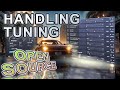 Handling Tuning UPDATE v2.1 changelog