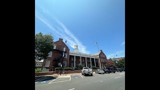 Sampson County Courthouse Clock Restoration Project 2023