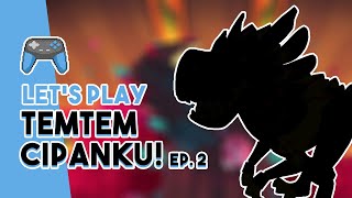 Let's Play Temtem Cipanku: Obtaining the Mythical Temtem Tyranak!