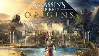 Assassin’s Creed Origins ( Soundtrack) | Sarah Schachner