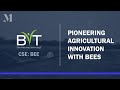 Bee Vectoring is forging new partnerships to bring their CR-7 technology to farmers worldwide