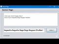 Java GUI Client Server Tutorial: Build a Records System (Part 1) | Java Socket Programming #NetBeans