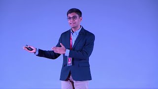 Virtual Reality: The formula for a better world | Jayanth Ramganesh | TEDxOOBSchool