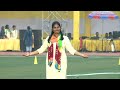 glimpses from 9th sai olympics closing at sirs grand sports stadium