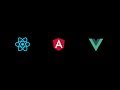 Angular vs React vs Vue.js -- A free new course you say? Uh huh