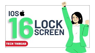 IOS 16 Lock Screen Features | IOS 16 Beta