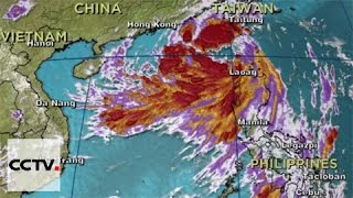 China initiates emergency response to cope with Typhoon Nida