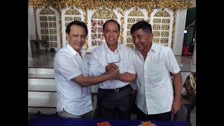 Ingin Jadi Bupati Malaka, Stef Bria Seran Ikut Fit And Proper Test Partai Gerindra di Kupang