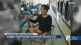 Survivor Trafficked by Her Mother Speaks Out, Sues Backpage and Salesforce
