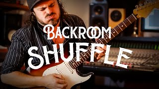 Alex Hutchings // Backroom Shuffle (2013)