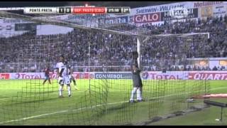 Pontv - Melhores Momentos - Ponte Preta 2x0 Deportivo Pasto