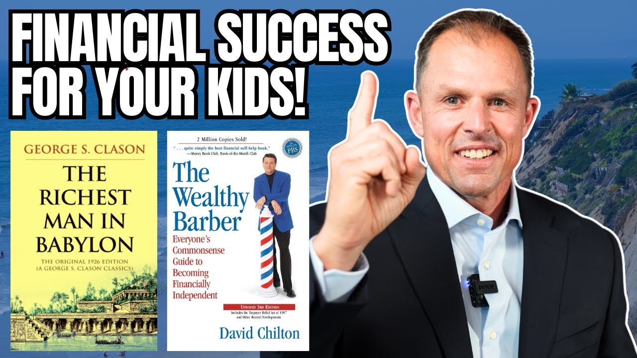 How To Set Your Children Up For Financial Success! - YouTube