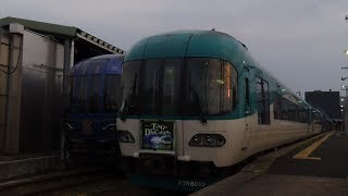 【車内放送】京都丹後鉄道（丹鉄）　タンゴディスカバリー車両さよなら放送