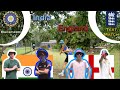 INDIA Vs ENGLAND | 1st TEST | Backyard Cricket 2024