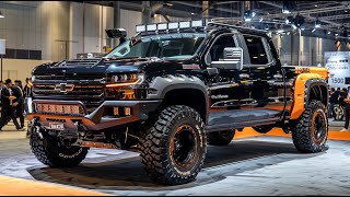 FIRST LOOK!! 2025 Chevy Silverado 1500 Unveiled - Could this be the most powerful pickup ever?