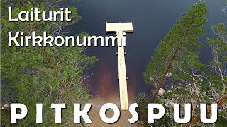 Laiturit Kirkkonummi