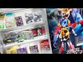 vlog 初めて一般販売のフィギュアーツを買いに行くお話。