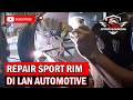 REPAIR PELEK MOBIL? COSTUME BUSH? SERVIS ADJUSTABLE? ADA DI LAN AUTOMOTIVE