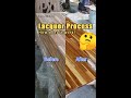 Acacia Wood Board Lacquer Process | PalletXPert |