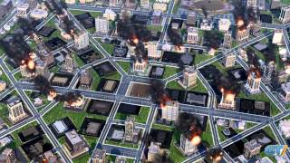 SimCity - Disasters Trailer