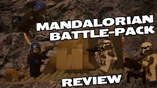 Mandalorian Battle-Pack Review (2024)