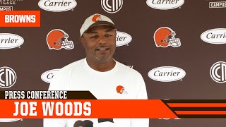 Joe Woods: \