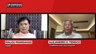 Mga hakbang na gagawin ng PAGCOR para sa POGO Ban | The Mangahas Interviews