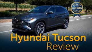 2022 Hyundai Tucson | Review & Road Test