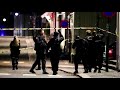 man with bow and arrow kills five people in norway