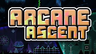 'Arcane Ascent' - Alkali (me) + many others [Verified by Zipiks]