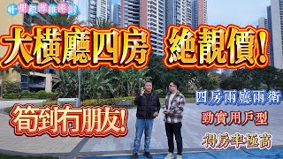 血淚酒地十里銀灘業主賤價出售房源|惠州十里銀灘五期維港灣|大橫廳四房兩廳兩衛 絕靚價|筍到冇朋友|大陽台海景房|實用戶型 拎包入住房