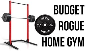 Budget Rogue Home Gym