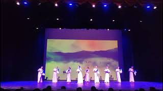 故乡的云 - By Arcadia Dance Team at Arcadia Performing Arts Center