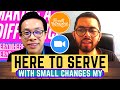 Empower Your Community Today with Small Changes Malaysia! | Here to Serve Series | M.A.D. Vids