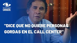 Carlos Moreno de Caro fue denunciado por acoso laboral: abusos quedaron en video
