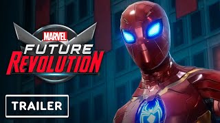 Marvel Future Revolution - Launch Trailer | gamescom 2021